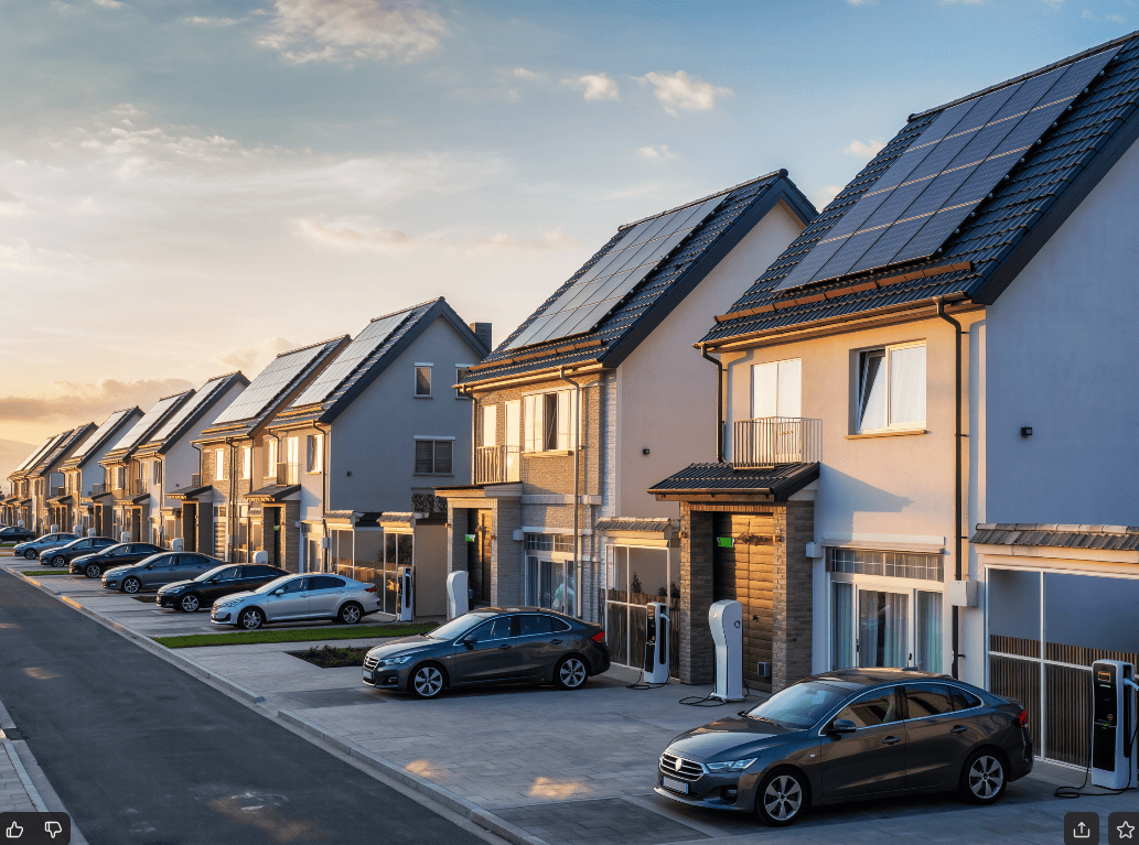 Das Team von Densys pv5 präsentiert Densys Connect auf der Solar Solutions Düsseldorf.